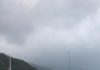 Big Waterspout in Marmaris 21/11/2018 (Video)