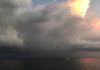 Sunrise in Rhodes island GR 22/11/2018 (Video)