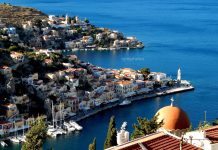 Symi – The island of Archangel Michael – Panormitis