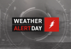 Weather Alert For Greece – 10/07/2019