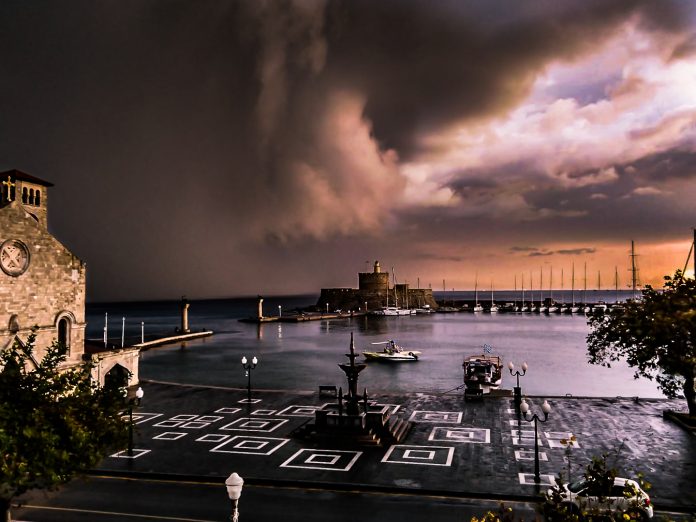 Rhodes Storm