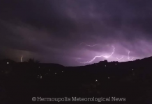 Πρόγνωση καιρού Κυκλάδων 9/3-10/3