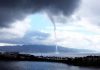Greece – Turkey – Waterspout in Kos, Dodecanese (Video)