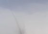 Tornado in Belgium (Video) Photo credit: Weerstation Zoersel & omstreken