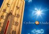Ακόμα μια καυτή μέρα στα Δωδεκάνησα – Στοιχεία ημέρας (18/05/2020)