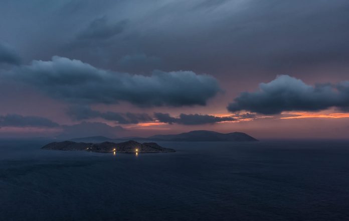 Τα Νησιά, Μακρυ ,Αλιμια κ Χάλκη - Φώτο Σταύρος Κεσεδάκης