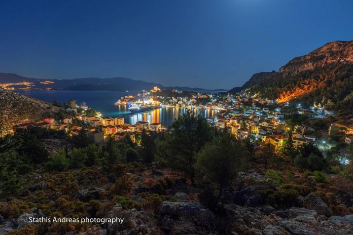 Καστελλόριζο - Φώτο Στάθης Ανδρέας