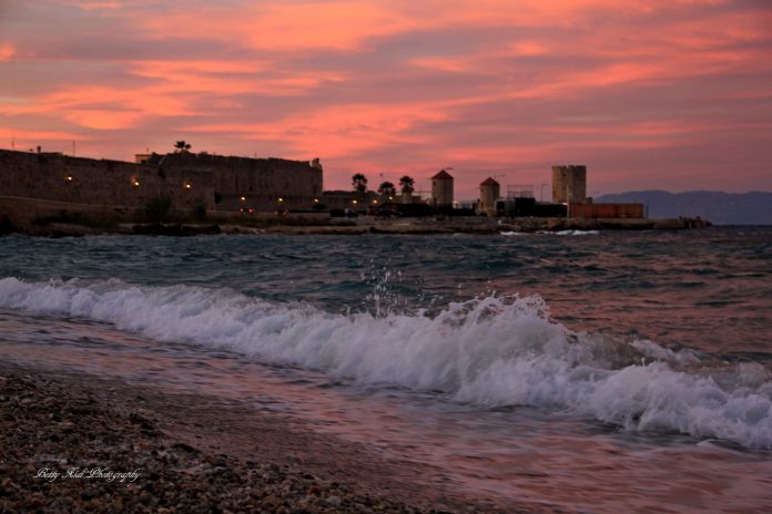 Ρόδος - Φώτο : Μπέτι Ξύδη‎