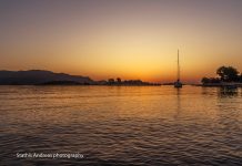 Ρόδος-Δωδεκάνησα – Πρόγνωση Καιρού εβδομάδας 3/7 Ιουλίου και τάση Σ/Κ – 8/9 Ιουλίου Καστελλόριζο - Φώτο Stathis Andreas