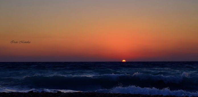 Ρόδος - Φώτο Γιάννης Μανωλάς