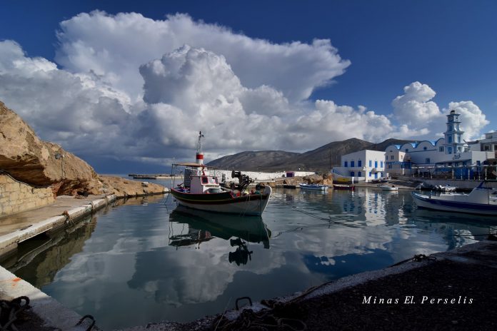 Κάσος - Φώτο : Minas Perselis