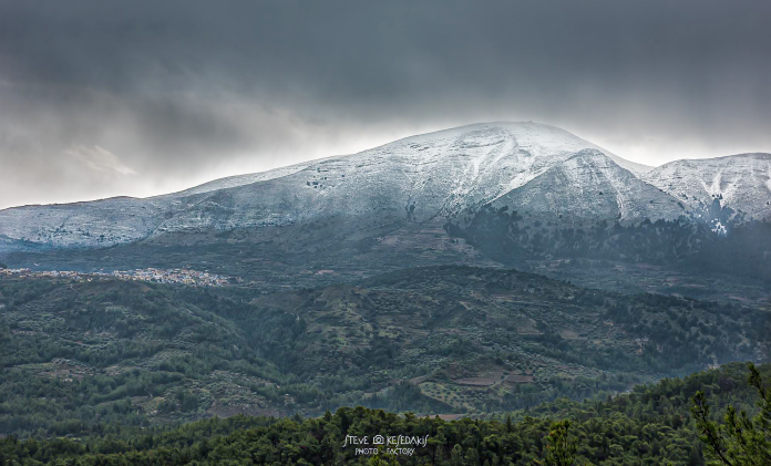 Αττάβυρος - Φώτο Stavros Kesedakis
