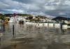 Σε κατάσταση έκτακτης ανάγκης η Πάτμος, Πλημμύρες, κατολισθήσεις σε όλο το νησί. Κλείσανε τα σχολεία (Φώτο-Βίντεο)