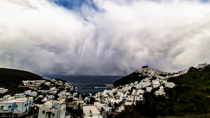 Αστυπάλαια - Φώτο : Ιωάννα Μαριάκη