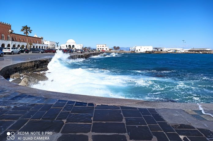 Ρόδος - Φώτο : Γιάννης Ζωή Καΐκης Ρόδος - Φώτο : Γιάννης Ζωή Καΐκης