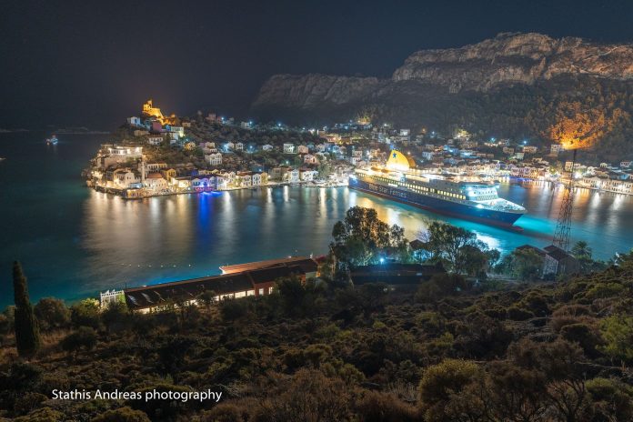 Καστελλόριζο - Φώτο : Στάθης Ανδρέας