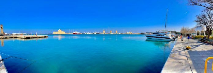 Ρόδος - Φώτο : Vasilis Voukk