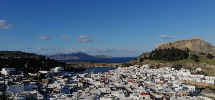Λίνδος - Φώτο : Μαρια Σκονη Διαμάντ