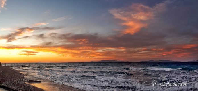 Παραλία Κρεμαστής, Ρόδου - Φώτο Πέτρος Χειμωνέτος