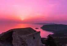Ρόδος-Δωδεκάνησα – Πρόγνωση Καιρού Δευτέρας 27 Δεκεμβρίου Photo by George Pylarinos