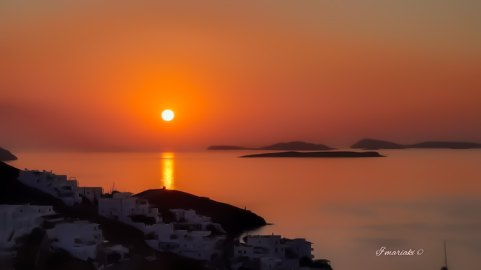 Αστυπάλαια - Φώτο Ιωάννα Μαριάκη
