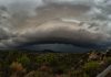 Oct. 15, 2021 – Heavy Rain in Rhodes, Greece (Video)