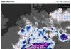 Snowmageddon in central Europe next days (Nov. 24 to Dec 10 2021)