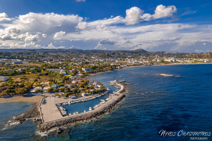 Rhodes - Photo credit: Nikos Chatzipetros