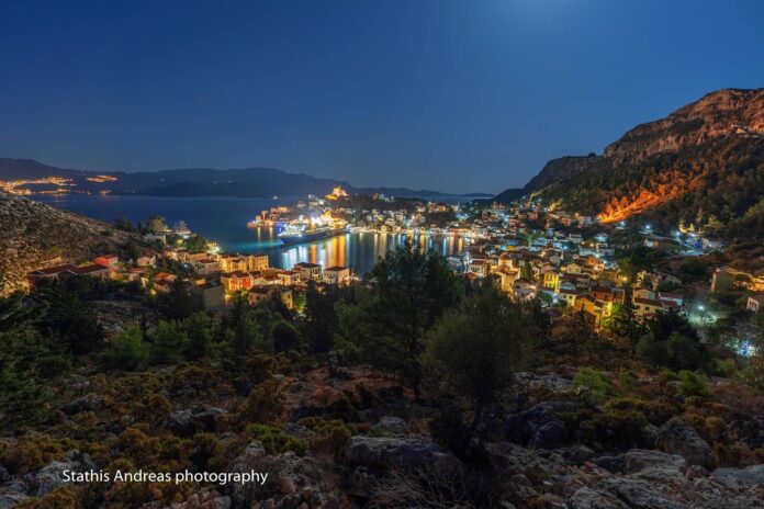 Καστελλόριζο - Φώτο Στάθης Ανδρέας
