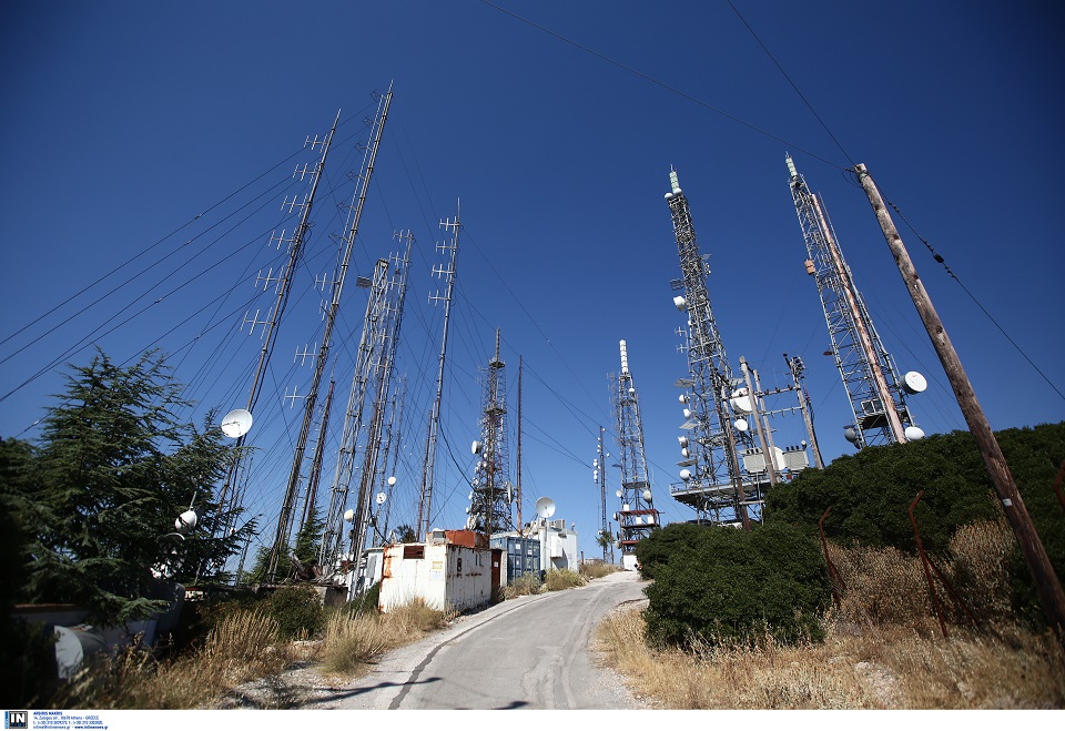 Μετεωρολογικές προβλέψεις από τα Η/Μ κύματα της κινητής τηλεφωνίας