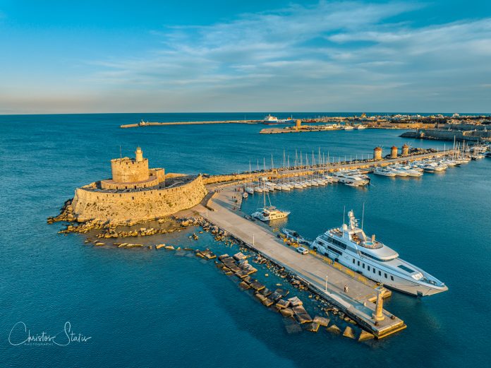 Rhodes - Photo credit : Statis Christos