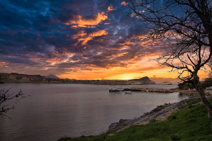 Lindos - Photo : Statis Christos