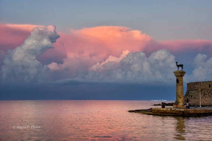 Rhodes - Photo by Angela D. Photos