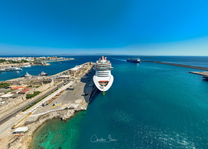 Rhodes - Photo credit : Statis Christos