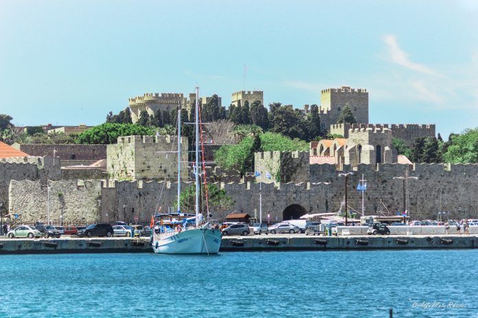 Rhodes - Photo by Alfa Moto Rhodes Rhodes - Photo by Alfa Moto Rhodes