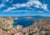 Ρόδος-Δωδεκάνησα – Πρόγνωση για την πρώτη εβδομάδα του Σεπτέμβρη Halki - Photo by Christos Statis