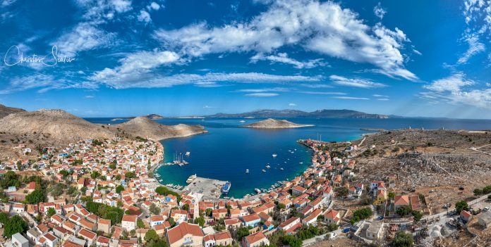 Halki - Photo by Christos Statis Halki - Photo by Christos Statis