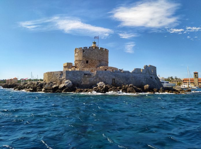 Rhodes - Photo credit: Yiannis Elaine Ball Pappou