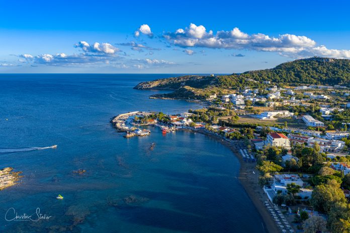 Rhodes - Photo credit : Statis Christos