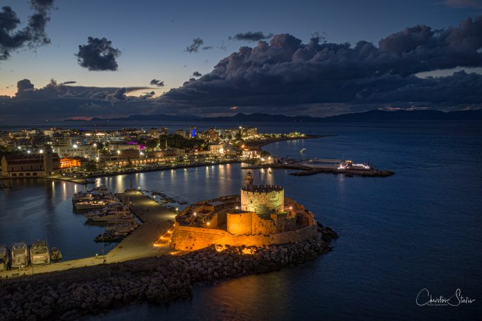 Rhodes - Photo credit : Statis Christos