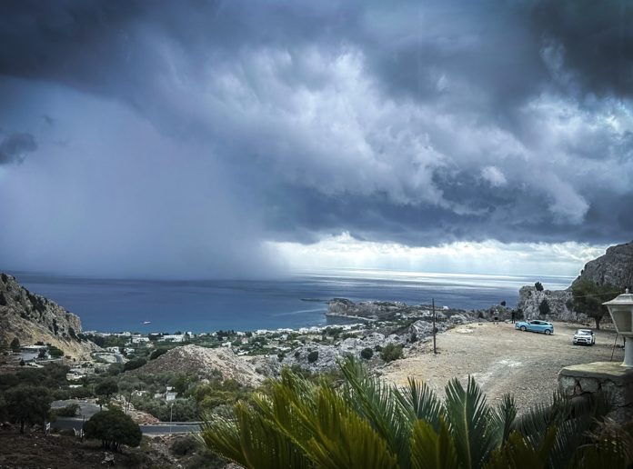 Rhodes - Photo by Ursula Gabriel