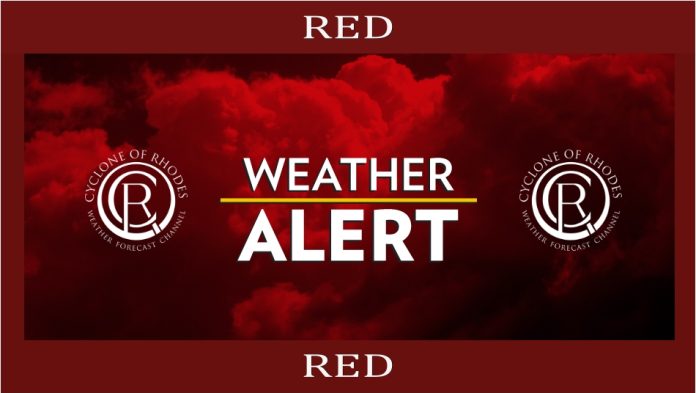 Weather-Alert-RED